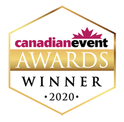 Canadian Event Awards Winner